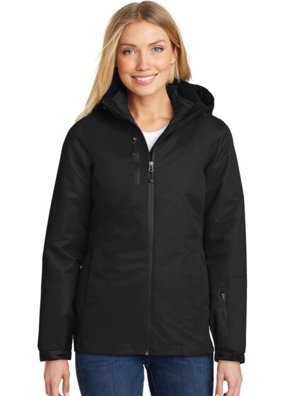 Women's Vortex Waterproof 3 in 1 Jacket Thumbnail