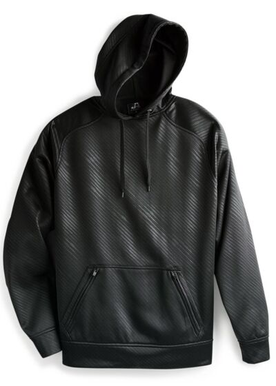 Volt Polyester Hooded Sweatshirt Thumbnail