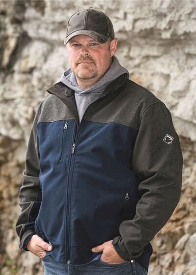 Motion Soft Shell Jacket Tall Sizes Thumbnail