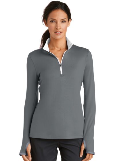 Women's Dri FIT Stretch 1/2 Zip Cover Up Thumbnail