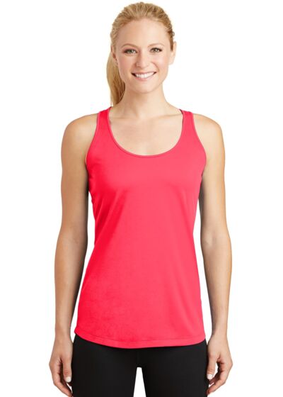Women's PosiCharge ® Competitor Racerback Tank Thumbnail