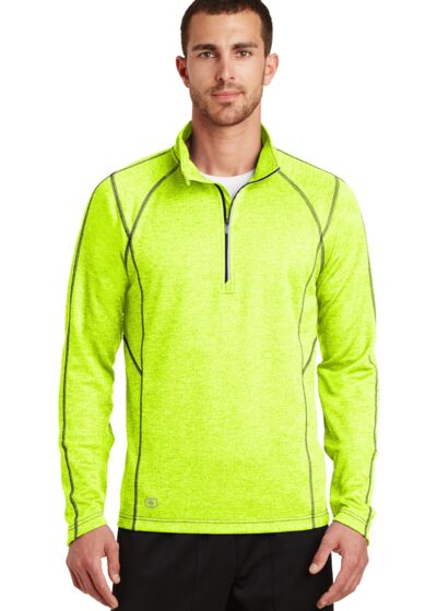 Pursuit 1/4 Zip Thumbnail