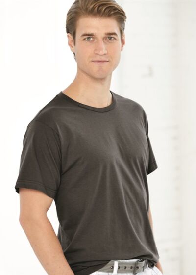 USA-Made Fine Jersey T-Shirt Thumbnail
