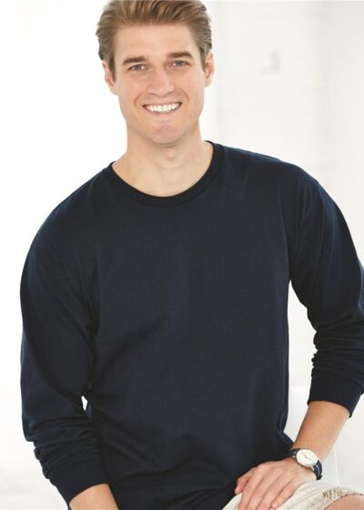 USA-Made Long Sleeve T-Shirt Thumbnail