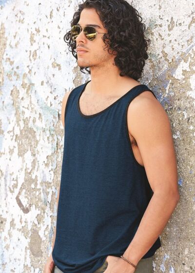 Heathered Tank Top Thumbnail