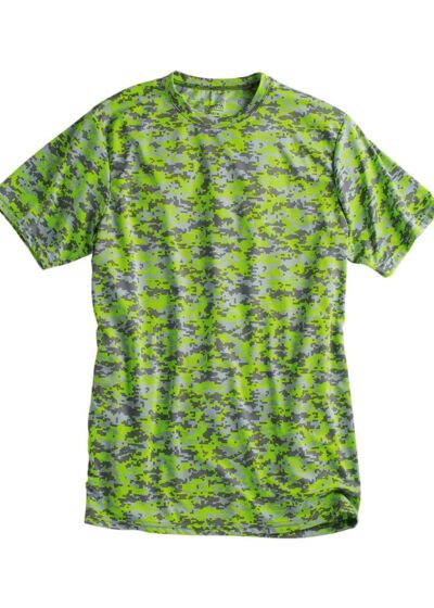 Digi Camo Wicking T-Shirt Thumbnail