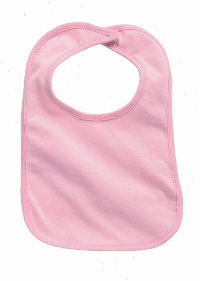 Infant Premium Jersey Bib Thumbnail