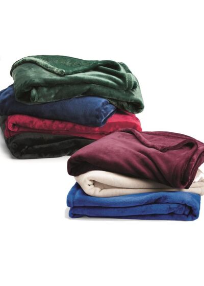 Mink Touch Luxury Blanket Thumbnail