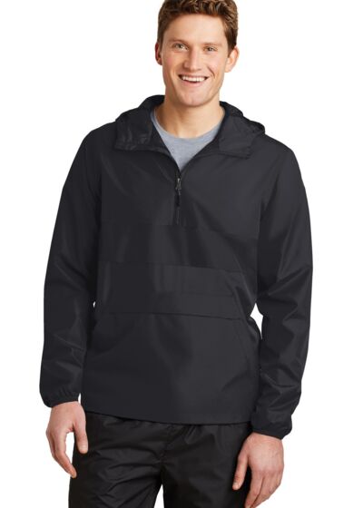 Zipped Pocket Anorak Thumbnail