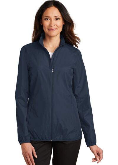 Women's Zephyr Full Zip Jacket Thumbnail