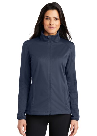 Women's Active Soft Shell Jacket Thumbnail