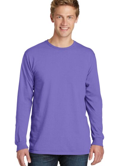 Beach Wash ® Garment Dyed Long Sleeve Tee Thumbnail