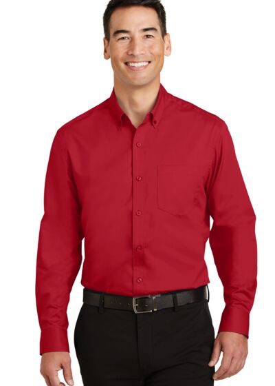 SuperPro Twill Shirt Thumbnail