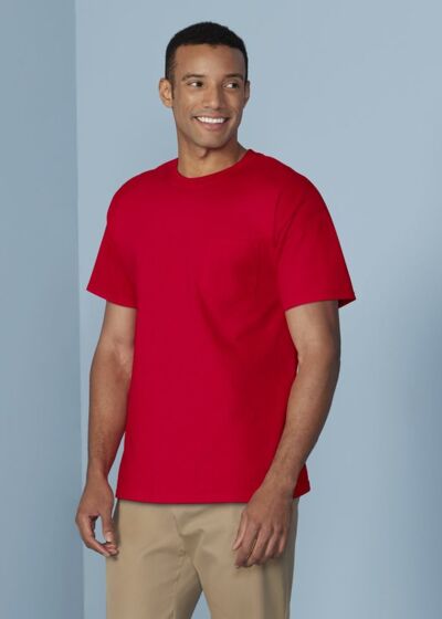 Heavy Cotton™ Pocket T-Shirt Thumbnail