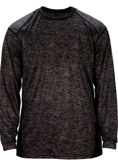 Tonal Blend Long Sleeve T-Shirt Thumbnail