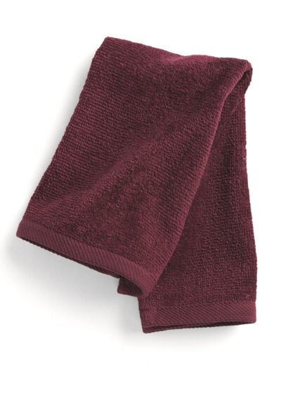Hemmed Fingertip Towel Thumbnail