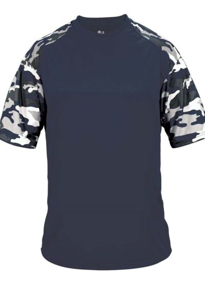 Camo Sport T-Shirt Thumbnail