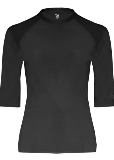 Pro-Compression Half-Sleeve T-Shirt Thumbnail