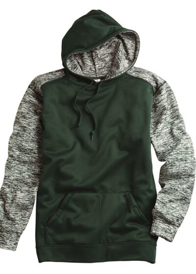 Sport Blend Performance Hooded Sweatshirt Thumbnail