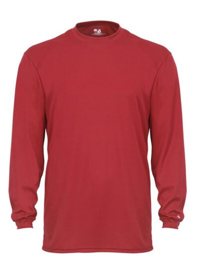 Youth B-Core Long Sleeve T-Shirt Thumbnail
