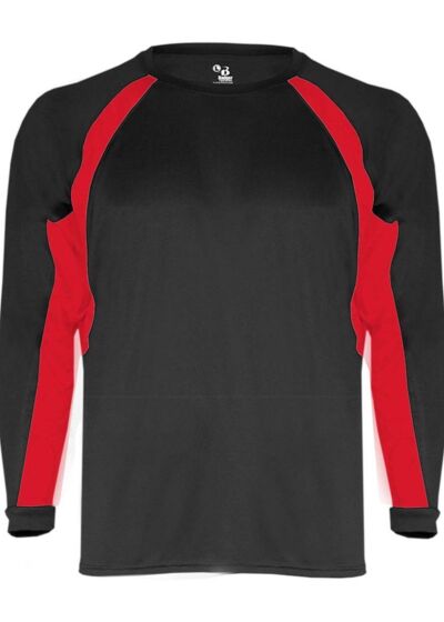 Youth B-Core Hook Long Sleeve T-Shirt Thumbnail