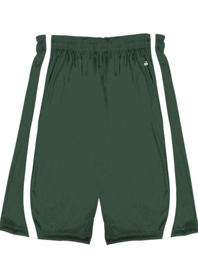 Youth B-Core B-Slam Reversible Shorts Thumbnail