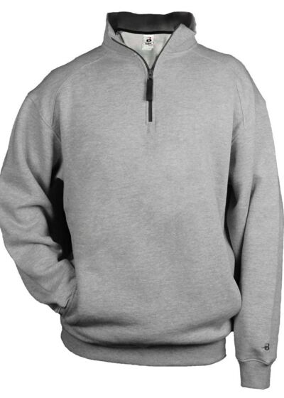 Quarter-Zip Fleece Pullover Thumbnail