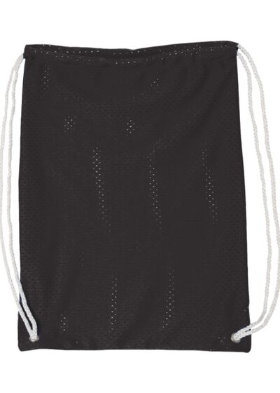 Mesh Drawstring Backpack Thumbnail
