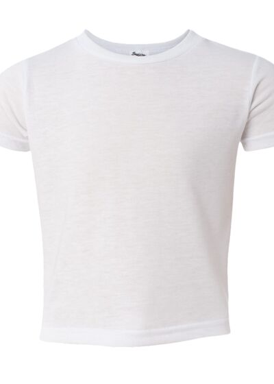 Toddler Polyester Sublimation Tee Thumbnail