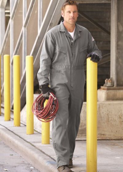Deluxe Coverall Thumbnail