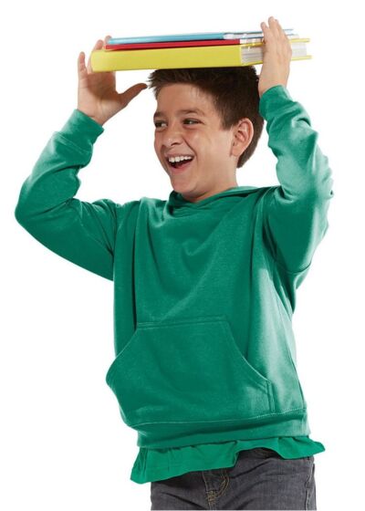 Youth Fleece Hoodie Thumbnail