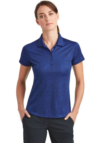 Women's Dri FIT Crosshatch Polo Thumbnail