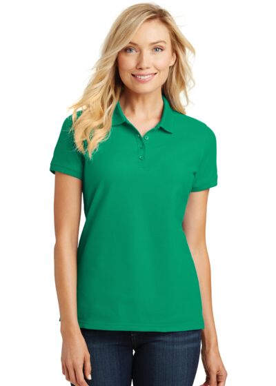 Women's Core Classic Pique Polo Thumbnail