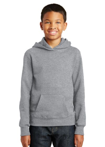Youth Fan Favorite Fleece Pullover Hooded Sweatshirt Thumbnail