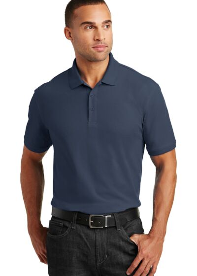 Tall Core Classic Pique Polo Thumbnail