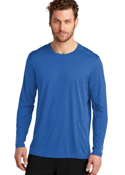 Long Sleeve Pulse Crew Thumbnail