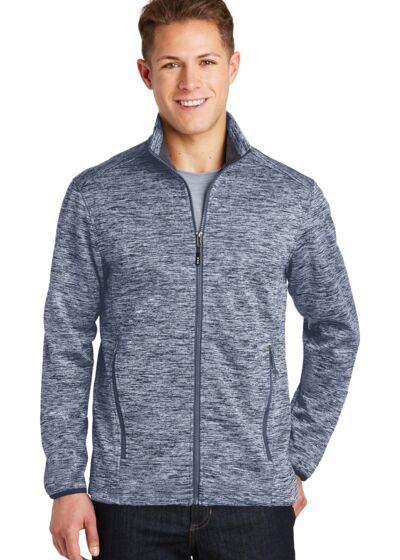 PosiCharge ® Electric Heather Soft Shell Jacket Thumbnail