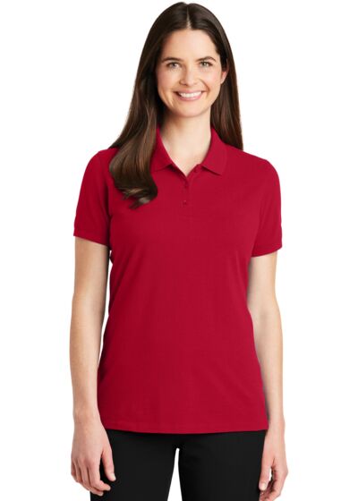 Women's EZCotton ® Polo Thumbnail