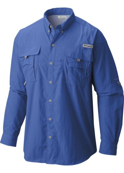 PFG Bahama™ II Long Sleeve Shirt Thumbnail