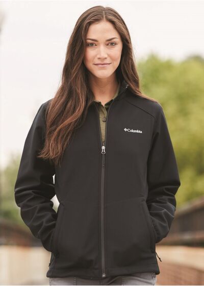 Women’s Kruser Ridge™ Soft Shell Jacket Thumbnail