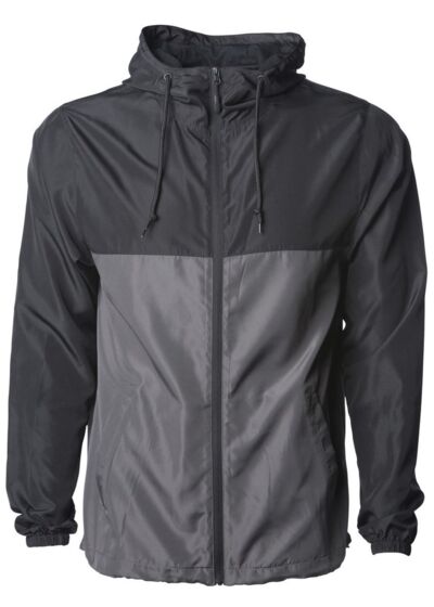 Lightweight Windbreaker Full-Zip Jacket Thumbnail