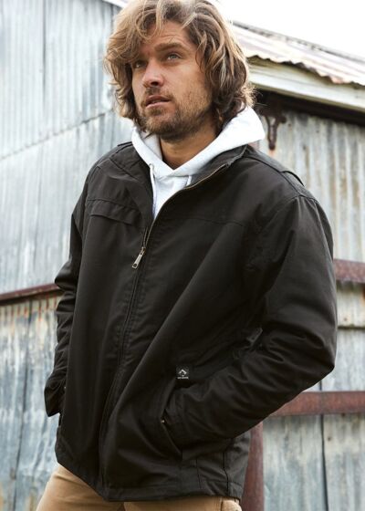 Sequoia StormShield™ Canvas Jacket Thumbnail