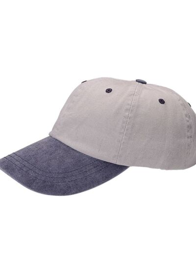 Pigment-Dyed Twill Cap Thumbnail