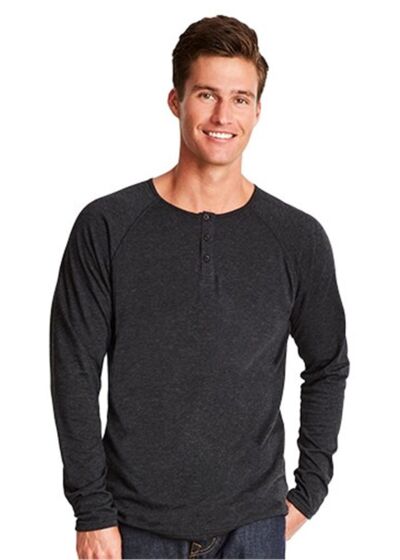 Triblend Henley Thumbnail