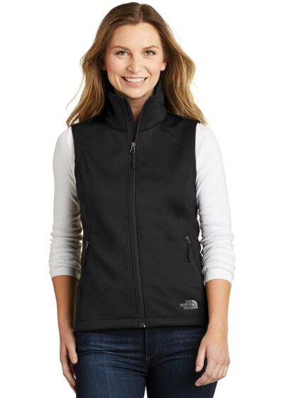 Women's Ridgewall Soft Shell Vest Thumbnail