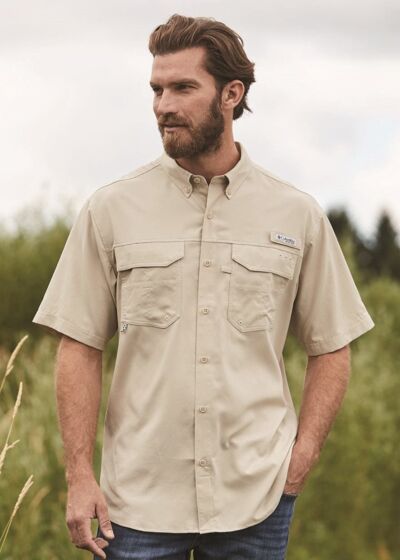PFG Blood and Guts™ III Short Sleeve Shirt Thumbnail