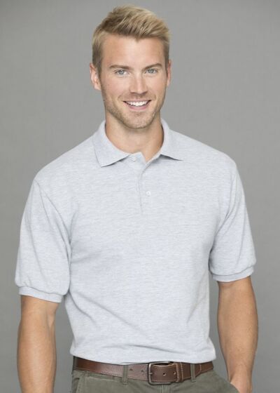 100% Ring-Spun Cotton Piqué Polo Thumbnail