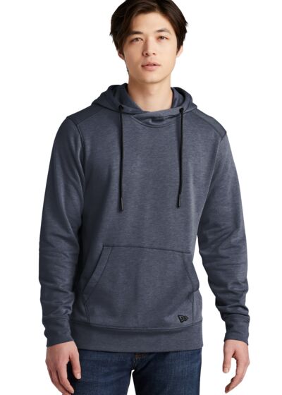 Tri Blend Fleece Pullover Hoodie Thumbnail