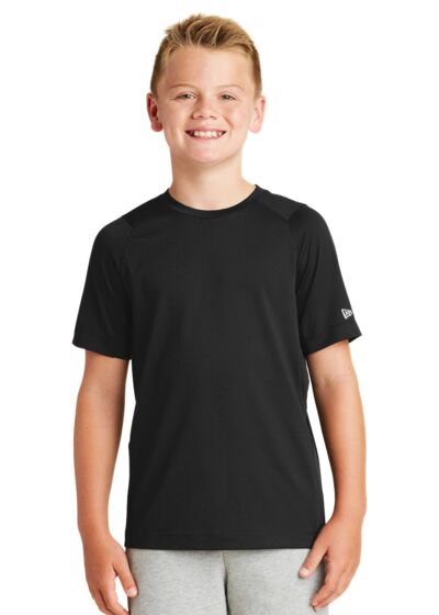 Youth Series Performance Crew Tee Thumbnail