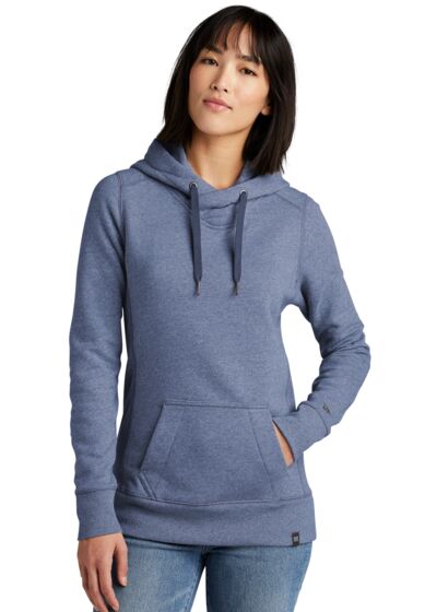 Women's French Terry Pullover Hoodie Thumbnail